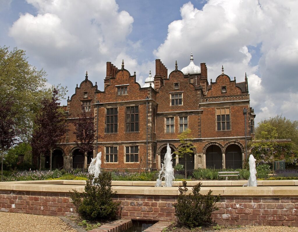 Aston Hall Birmingham